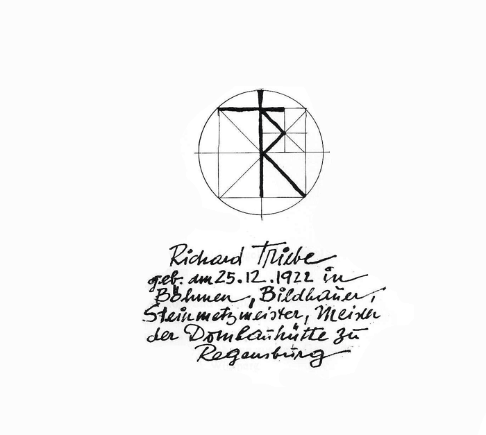 Richard Triebe Kunst Ausstellung in Windhoek (Südafrika)